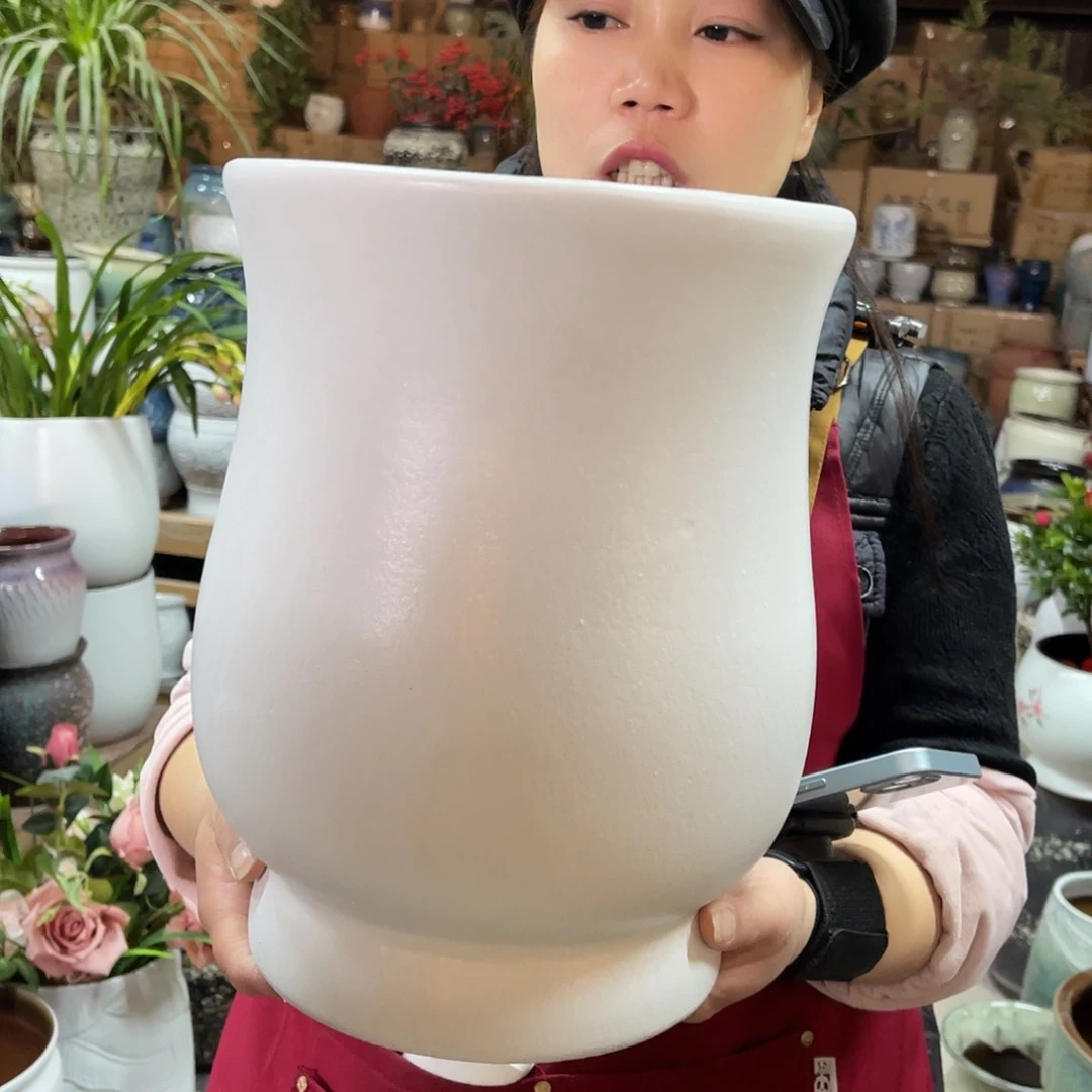 红陶高度30口径23