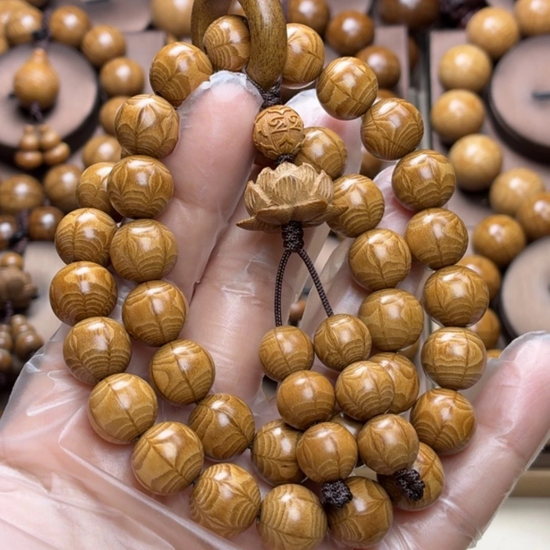 六道木手串/手链1.2天花板手持车挂，36颗