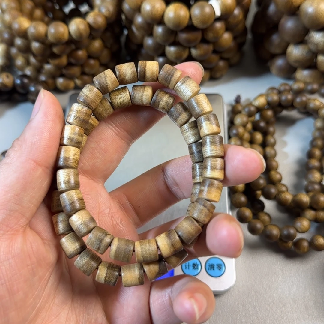 沉香沉香香囊达拉干虎斑0.9