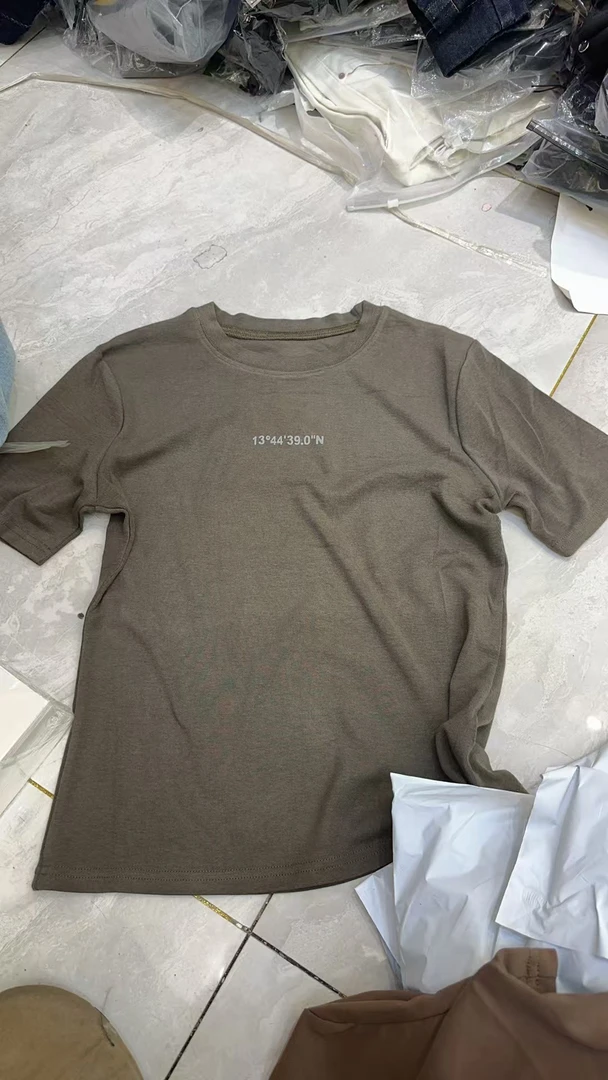 【肉总】秋款短袖上衣