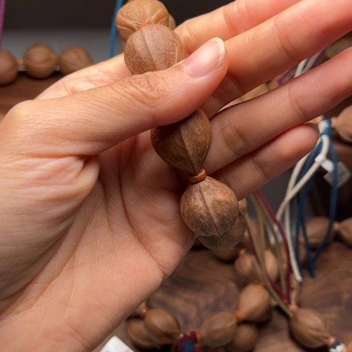 耿***青橄榄核手串/手链梅林铁核梅林发货