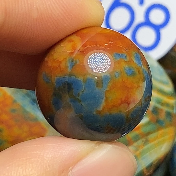 未镶嵌颈饰玛瑙/玉髓