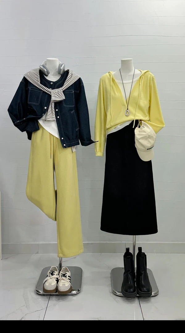 大码女装扣号下单NO退NO换（不备注编码随机发货）