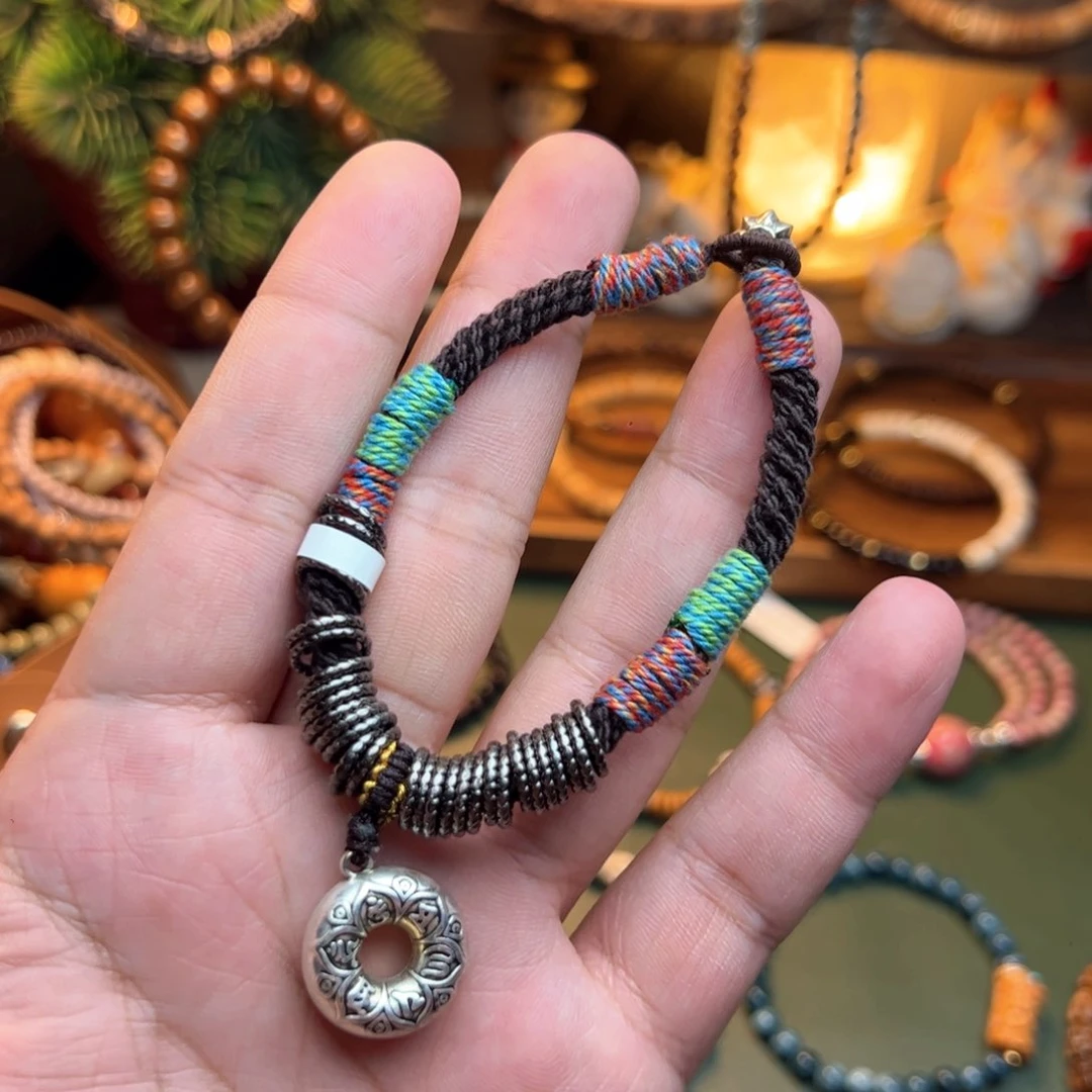 菩提根/象牙果手串