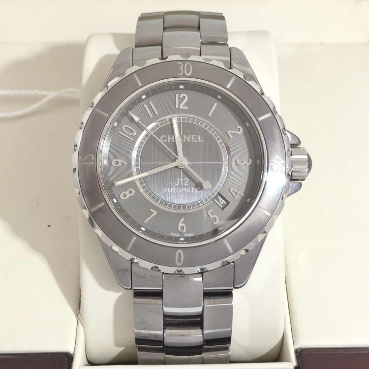 99新 Chanel/香奈儿 香奈儿/自动机械/表径41/S292251128013