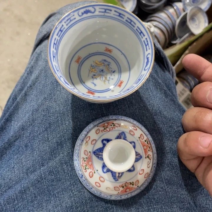 景德镇陶瓷厂货批发清仓