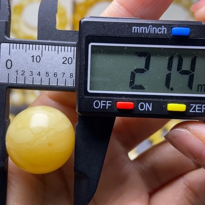 裸石琥珀未镶嵌32号