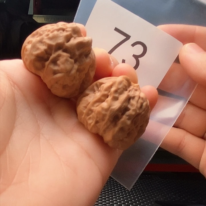 吊坠文玩核桃73号