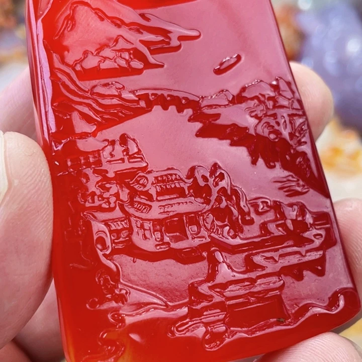 未镶嵌天然玛瑙/玉髓