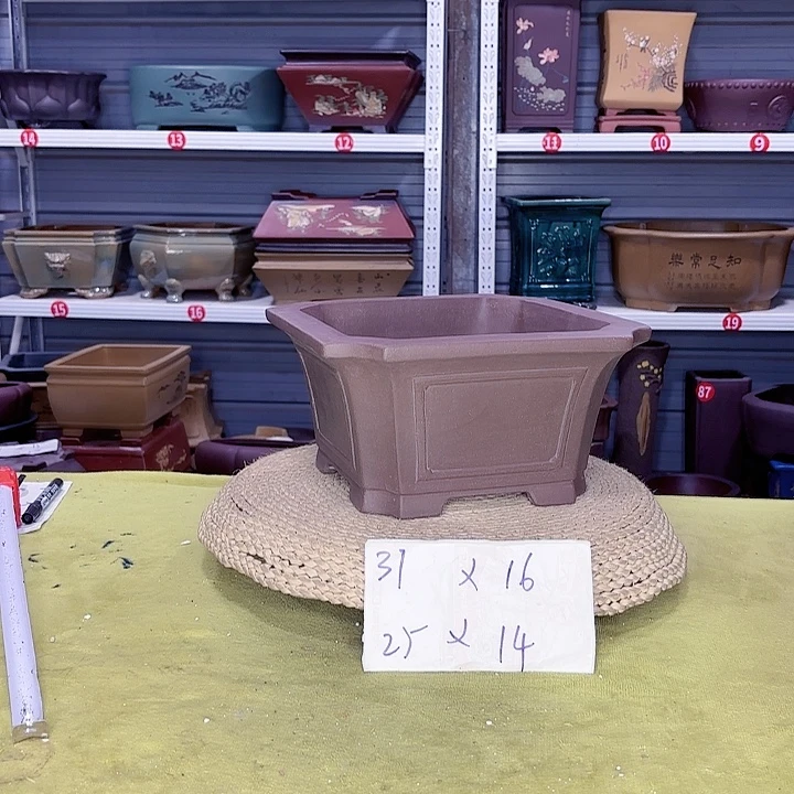 花盆紫砂宜兴紫砂厂