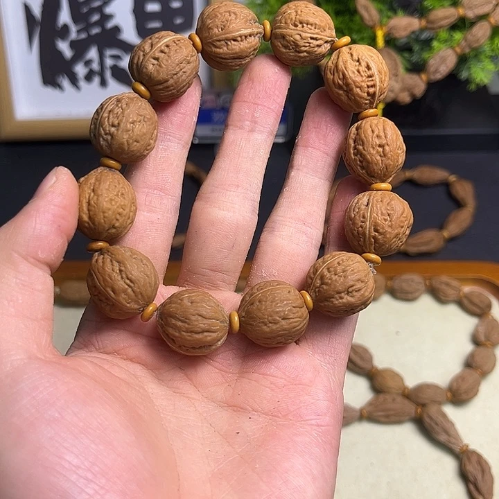 文玩核桃吊坠核桃16