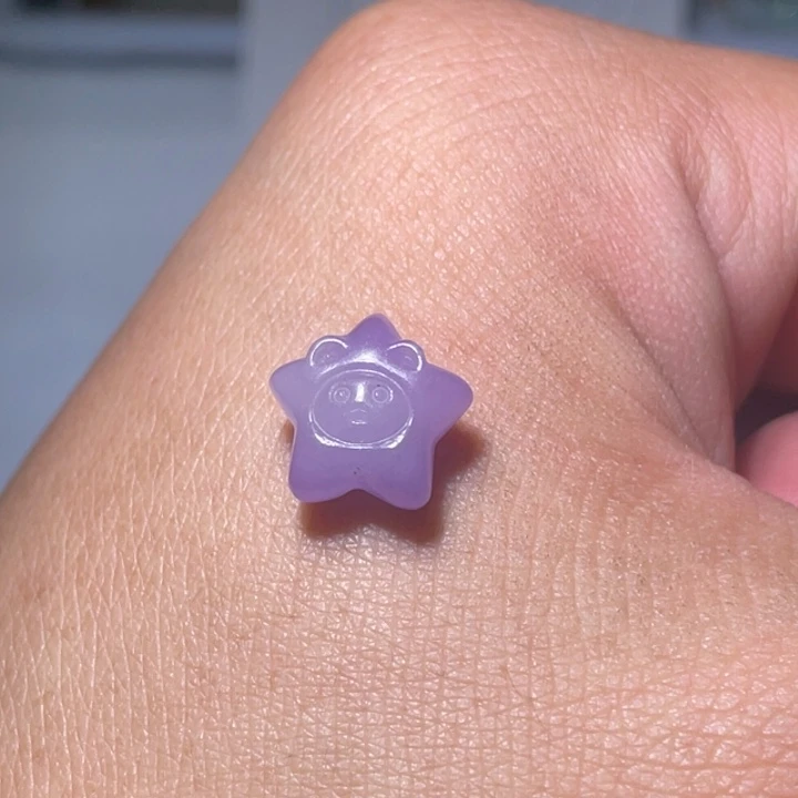 翡翠未镶嵌颈饰吊坠