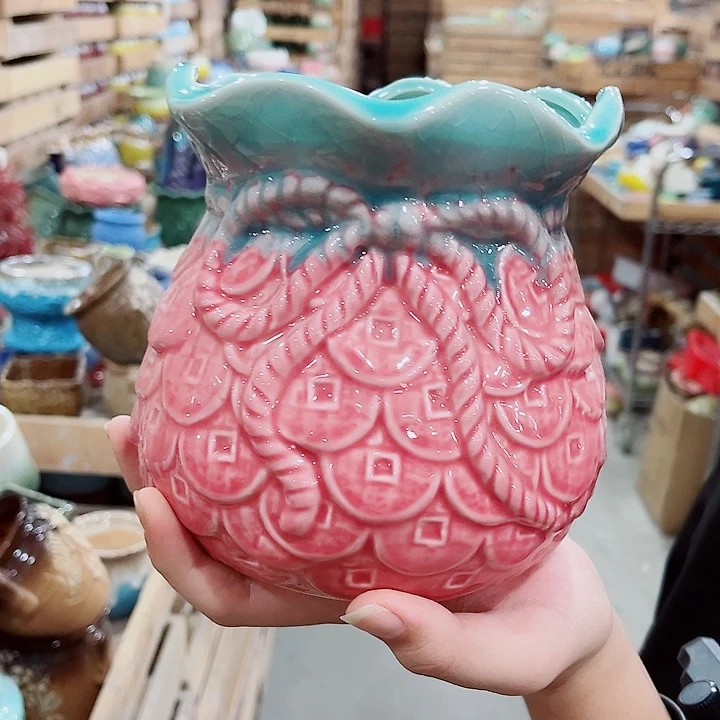 花盆有孔！凑满10米包由！