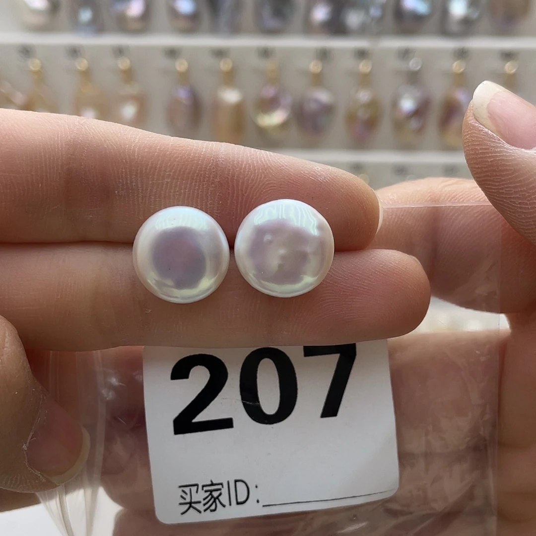 淡水珍珠颈饰未镶嵌