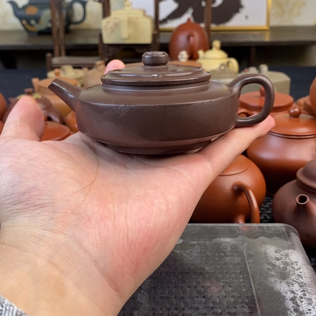 紫砂茶壶宜兴紫砂工艺研究所