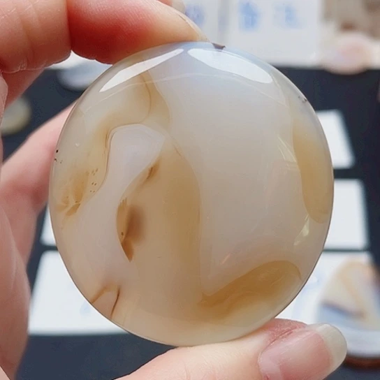 玛瑙/玉髓珠宝半成品未镶嵌师**森