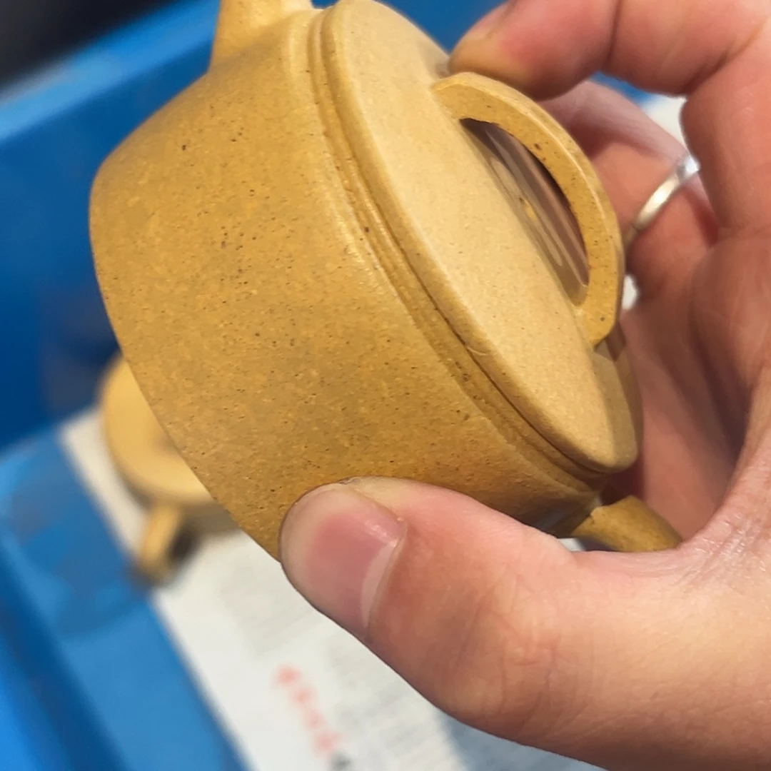 茶壶紫砂小*?紫砂的味道