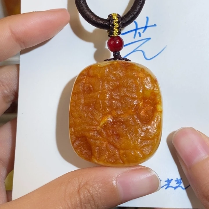 定制琥珀未镶嵌琥珀