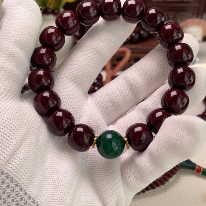 各***活其他核桃猴头手串