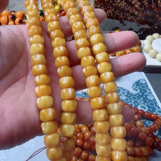 驼骨卡1.2百香子造型长链