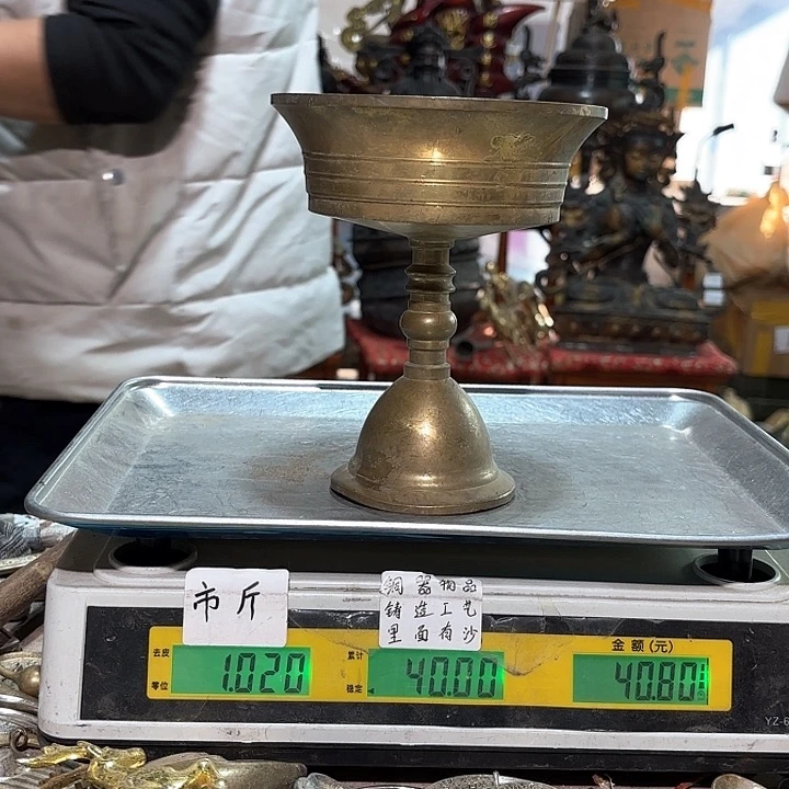 083 铜器物品理性消费