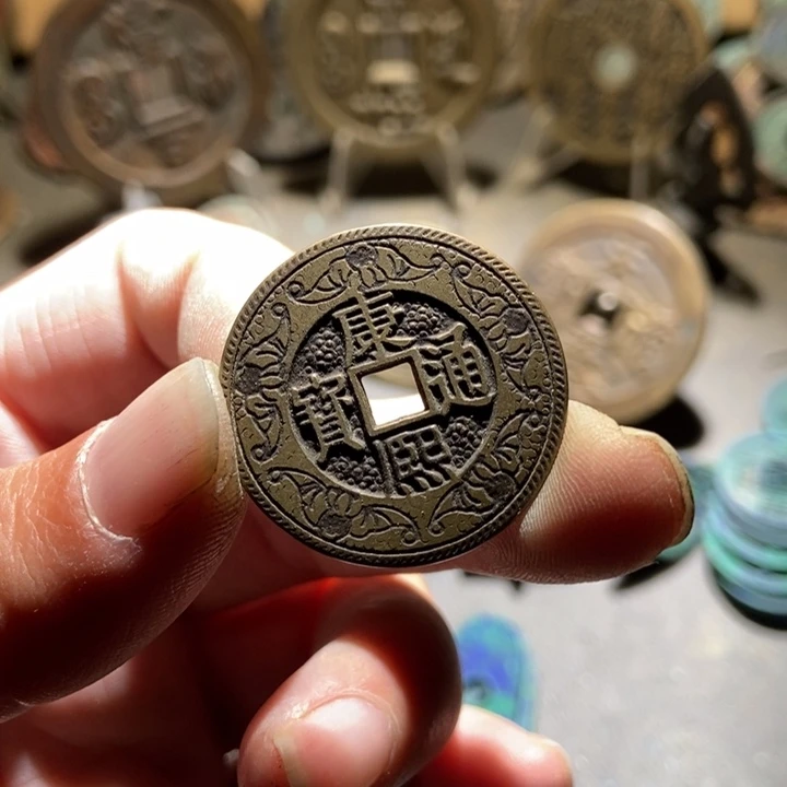 铜现代工艺品仿制品
