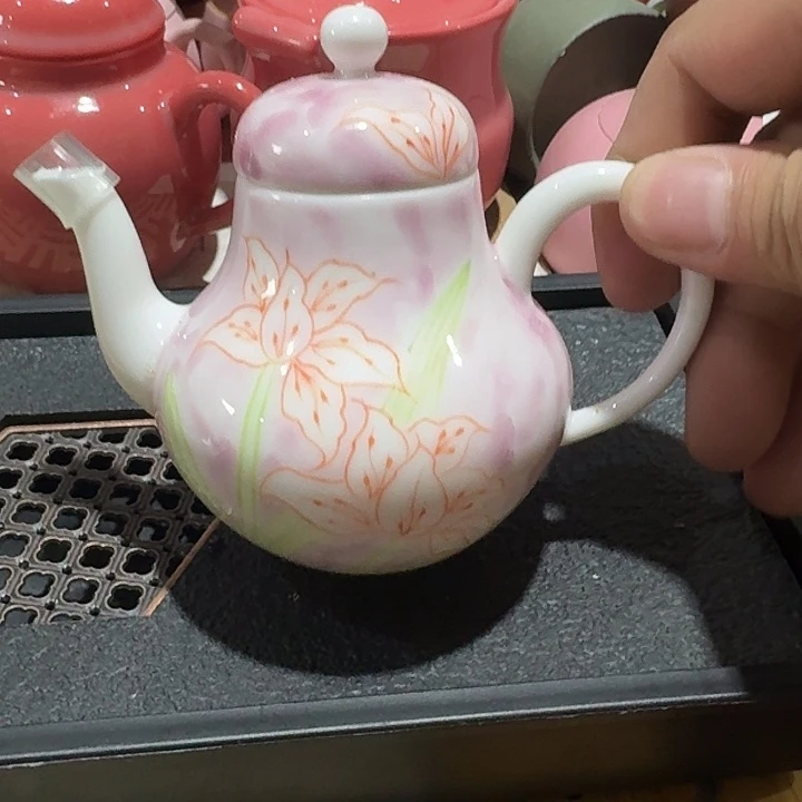 瑕疵茶具，介意勿拍