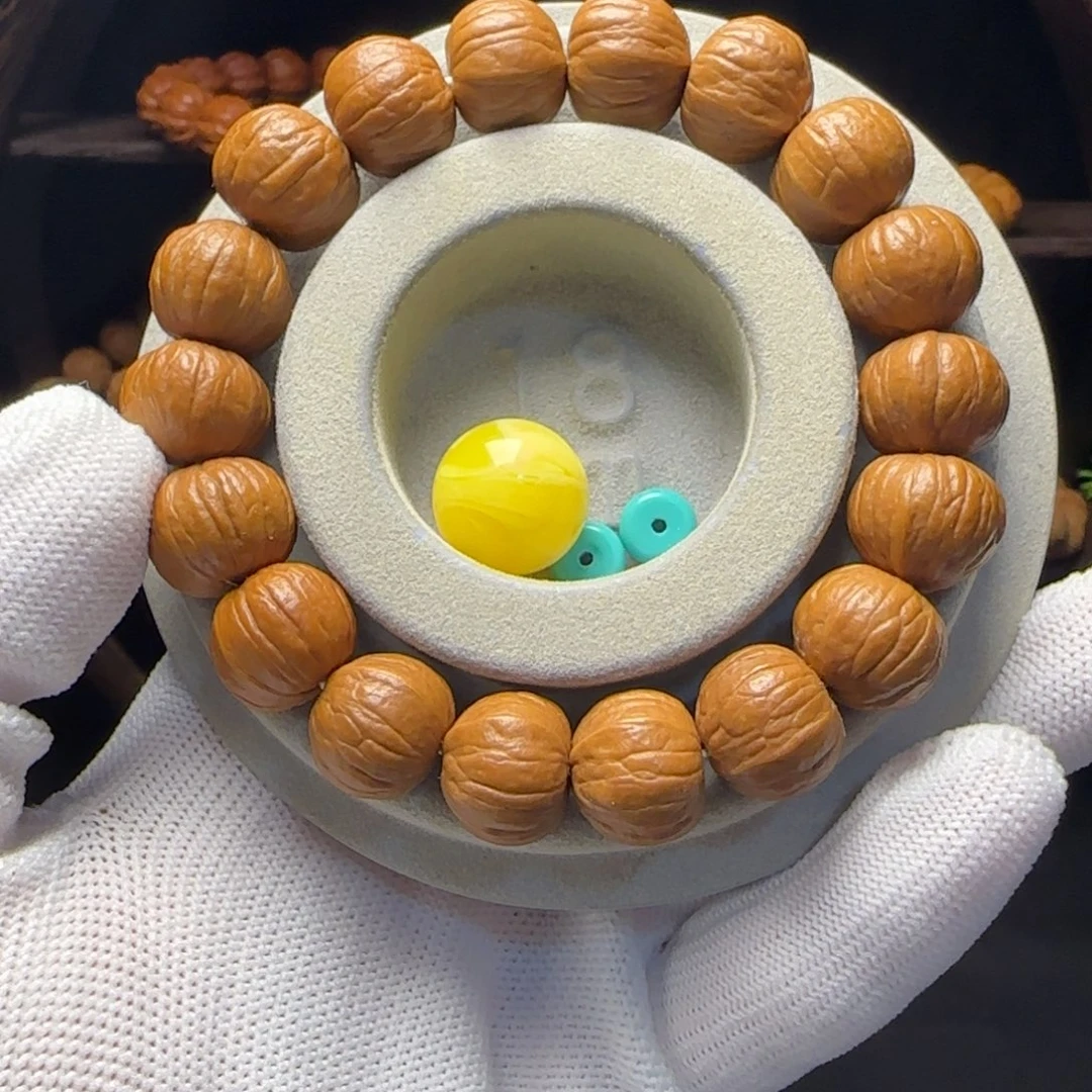 吊坠猴头核桃南瓜