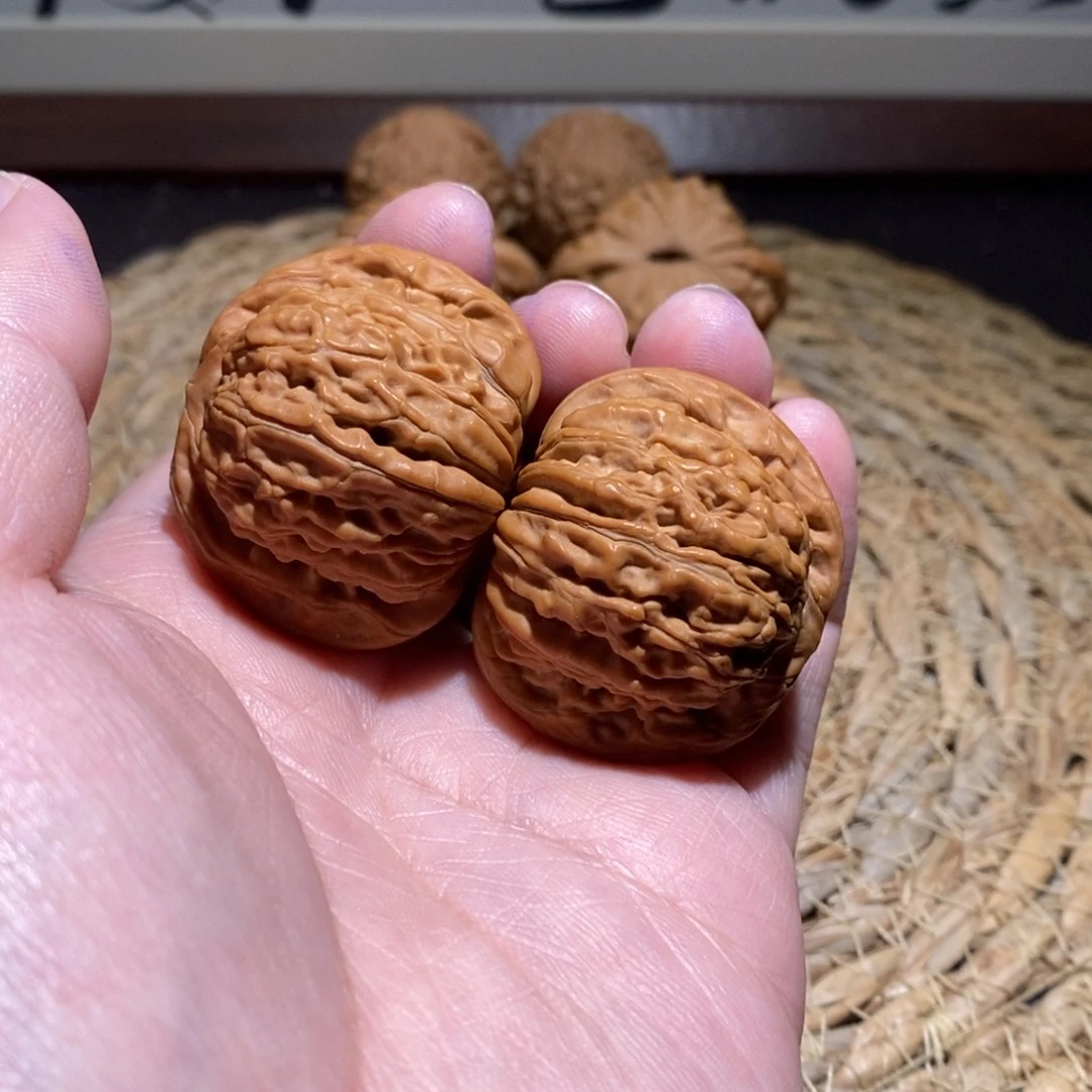 猪***吗吊坠文玩核桃39汉高楼