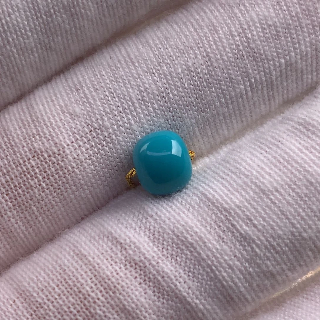 未镶嵌绿松石珠宝奇石6.9