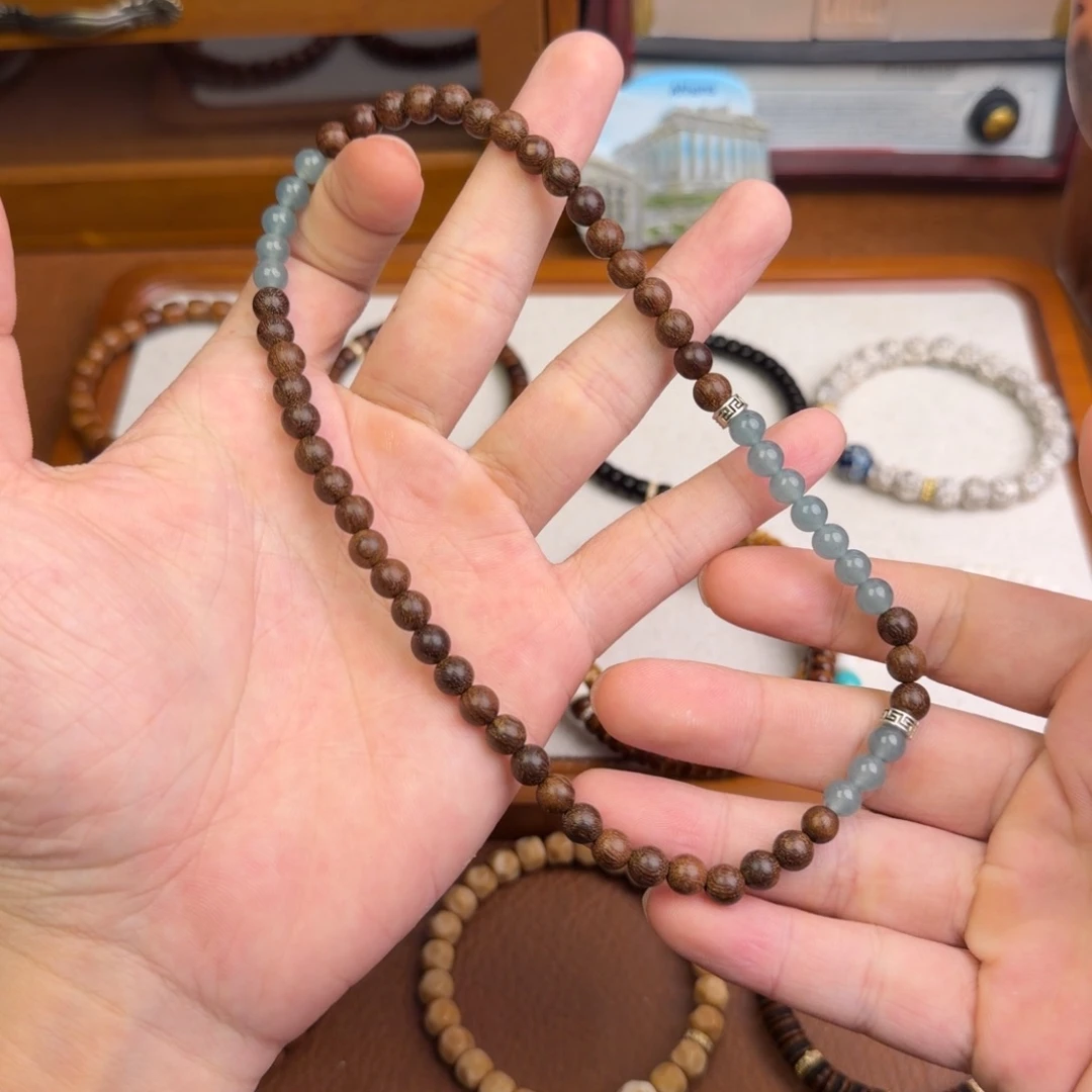 柏木手串/手链多样性