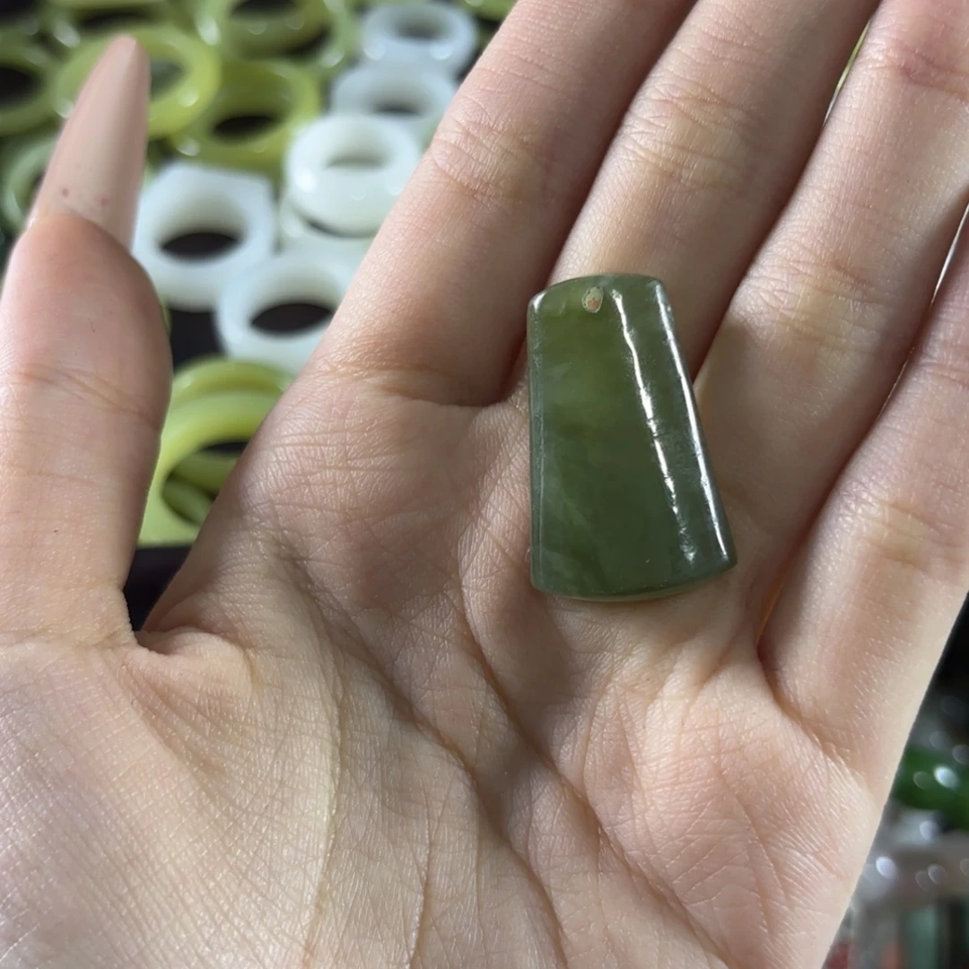 未镶嵌手链和田玉294