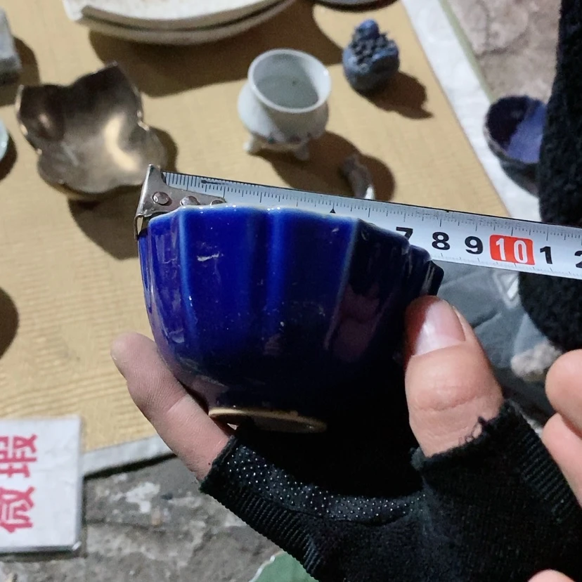 【闪购商品】瓷片金****护景德镇现代工艺品