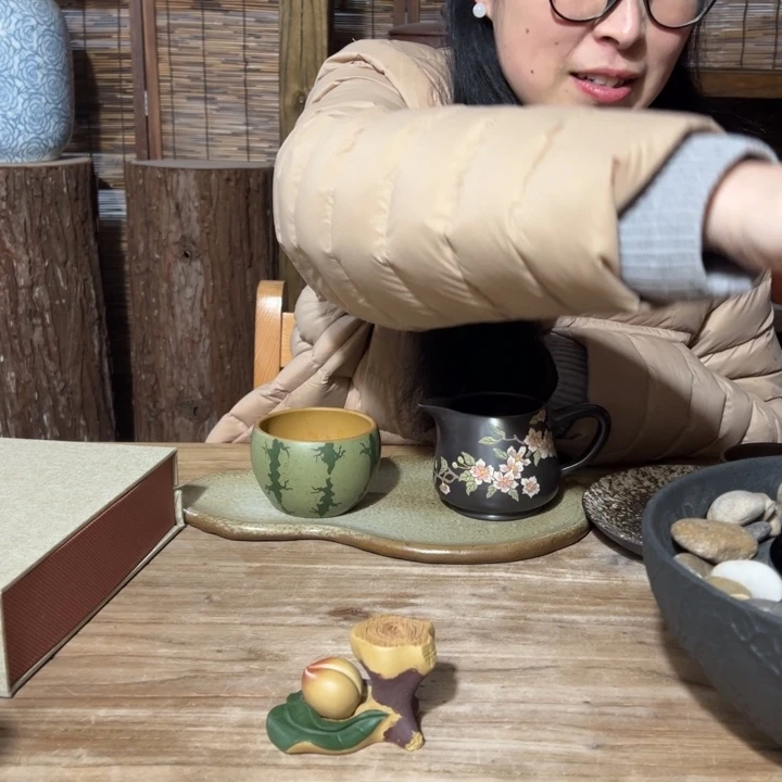 紫砂茶叶盒40666666666666