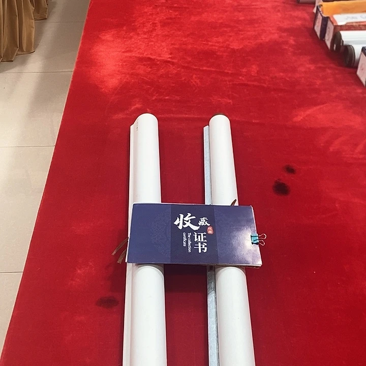 手工装裱字画作品