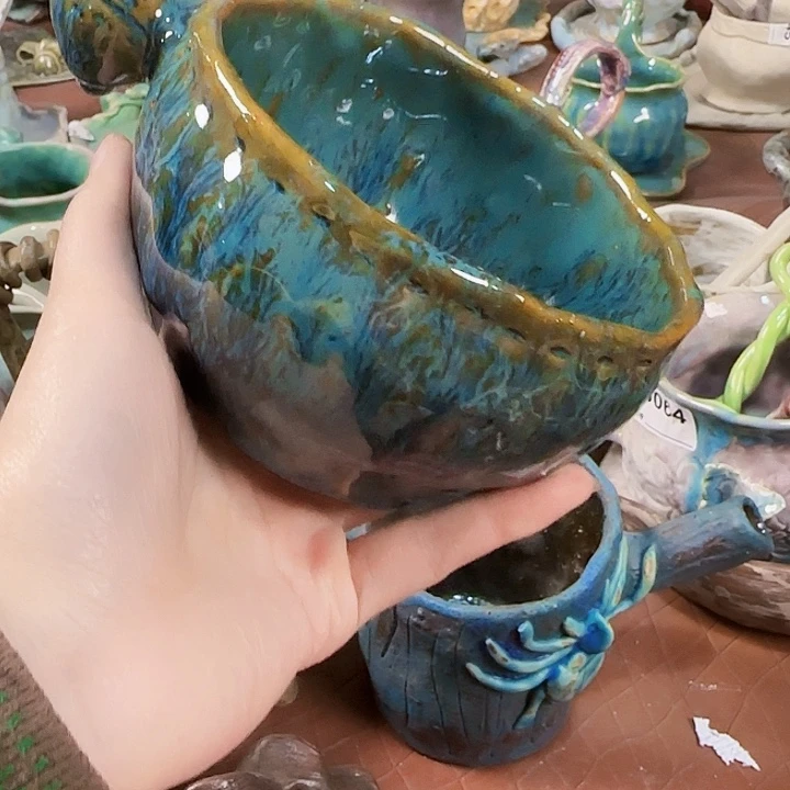 杯蓝**?杯子餐具套装家用