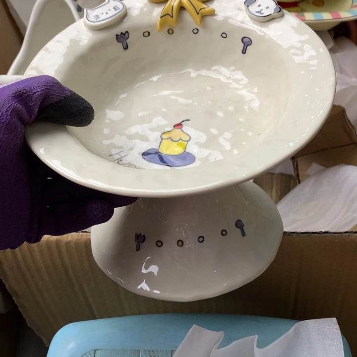 陶瓷制品满25拼单发货默认微瑕