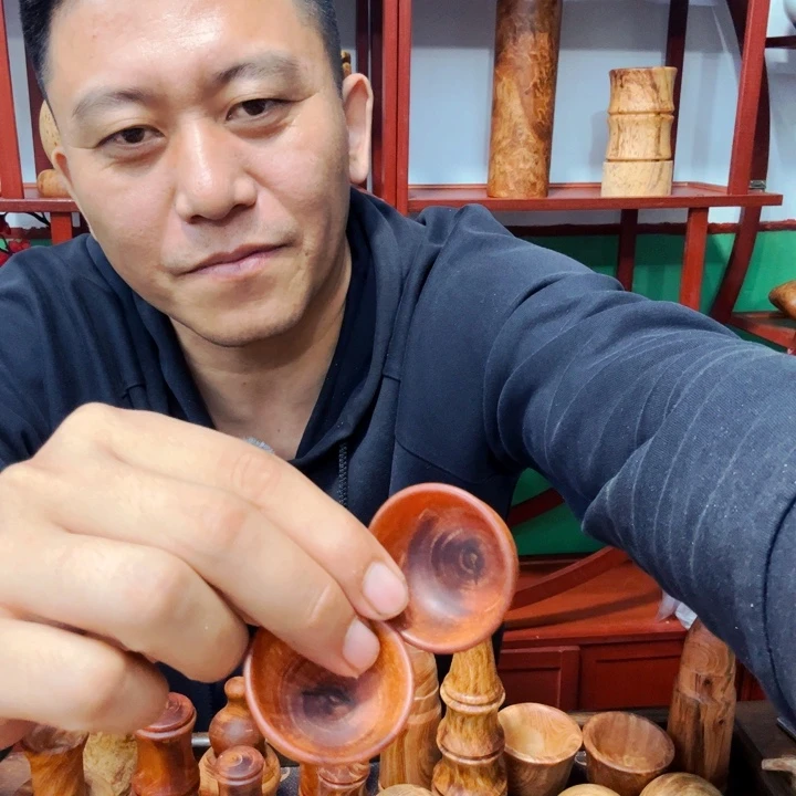 松木北沉香琥珀木