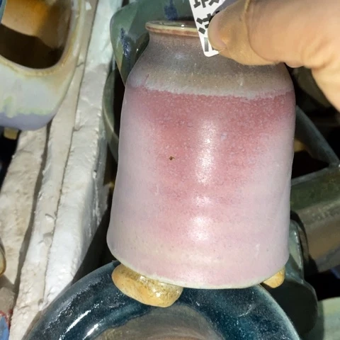 罐555 微瑕38包邮景德镇陶瓷