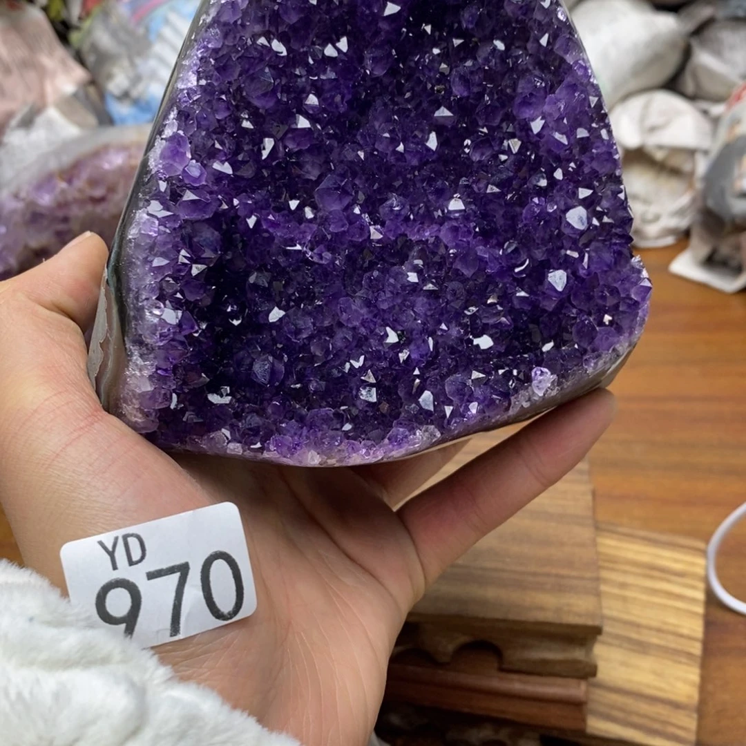 水晶大型摆件（非配饰）未镶嵌