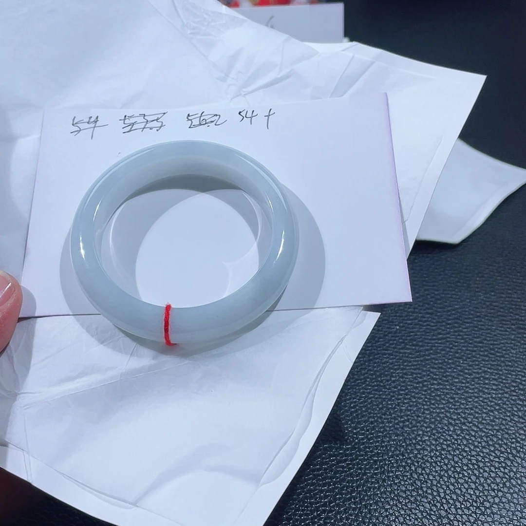 翡翠未镶嵌手镯天然翡翠手镯