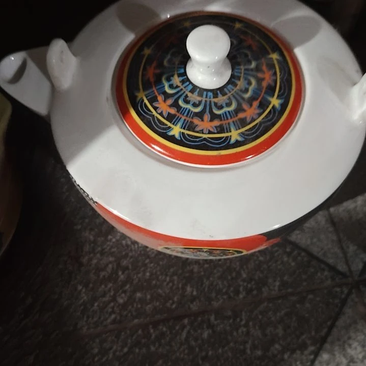 瓷片陶瓷盘子碗陶陶