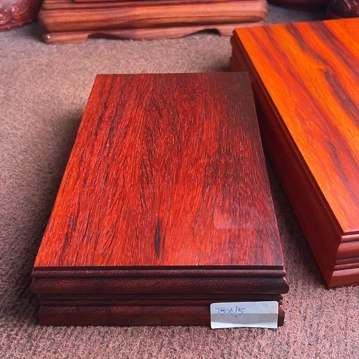 张***果非洲紫檀（红花梨）