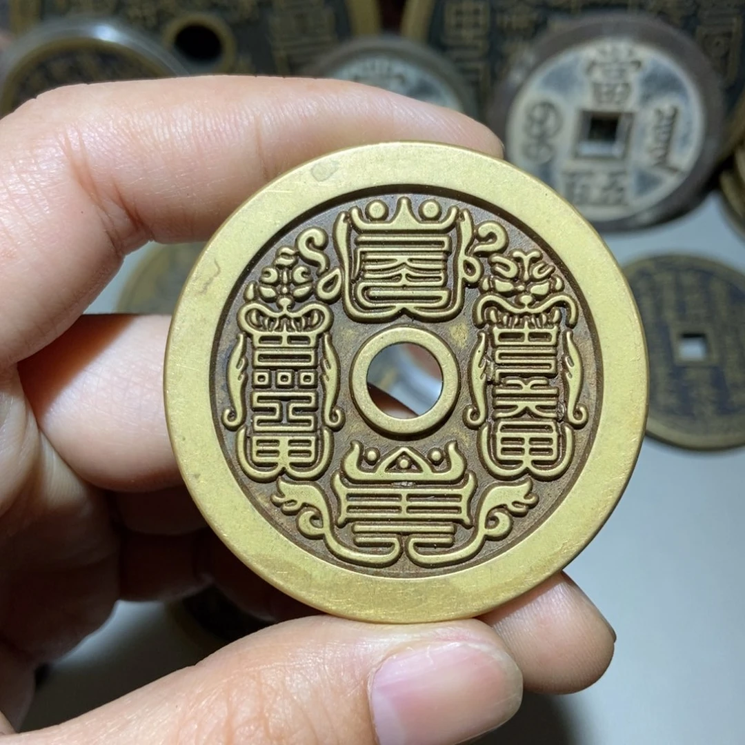 铜现代工艺品花钱