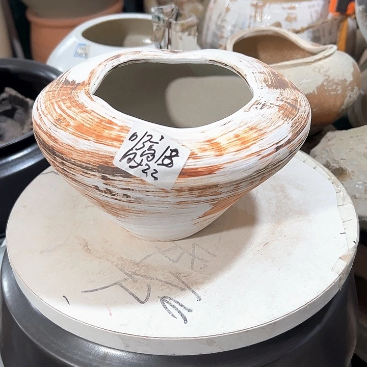 景德镇精品花盆栽适合盆栽