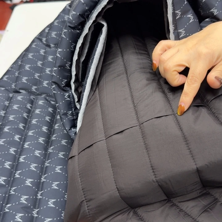 无纺布1.7 孤品面料布料