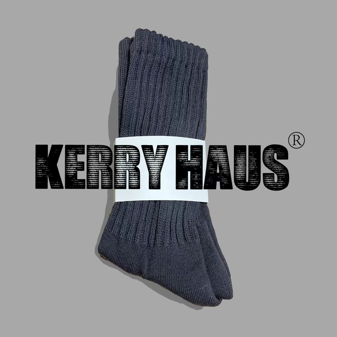 Kerry Haus潮流运动堆堆袜男款女款通用