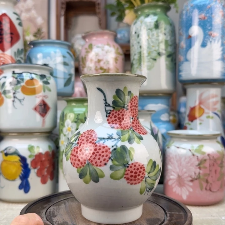 摆件花瓶835335863568