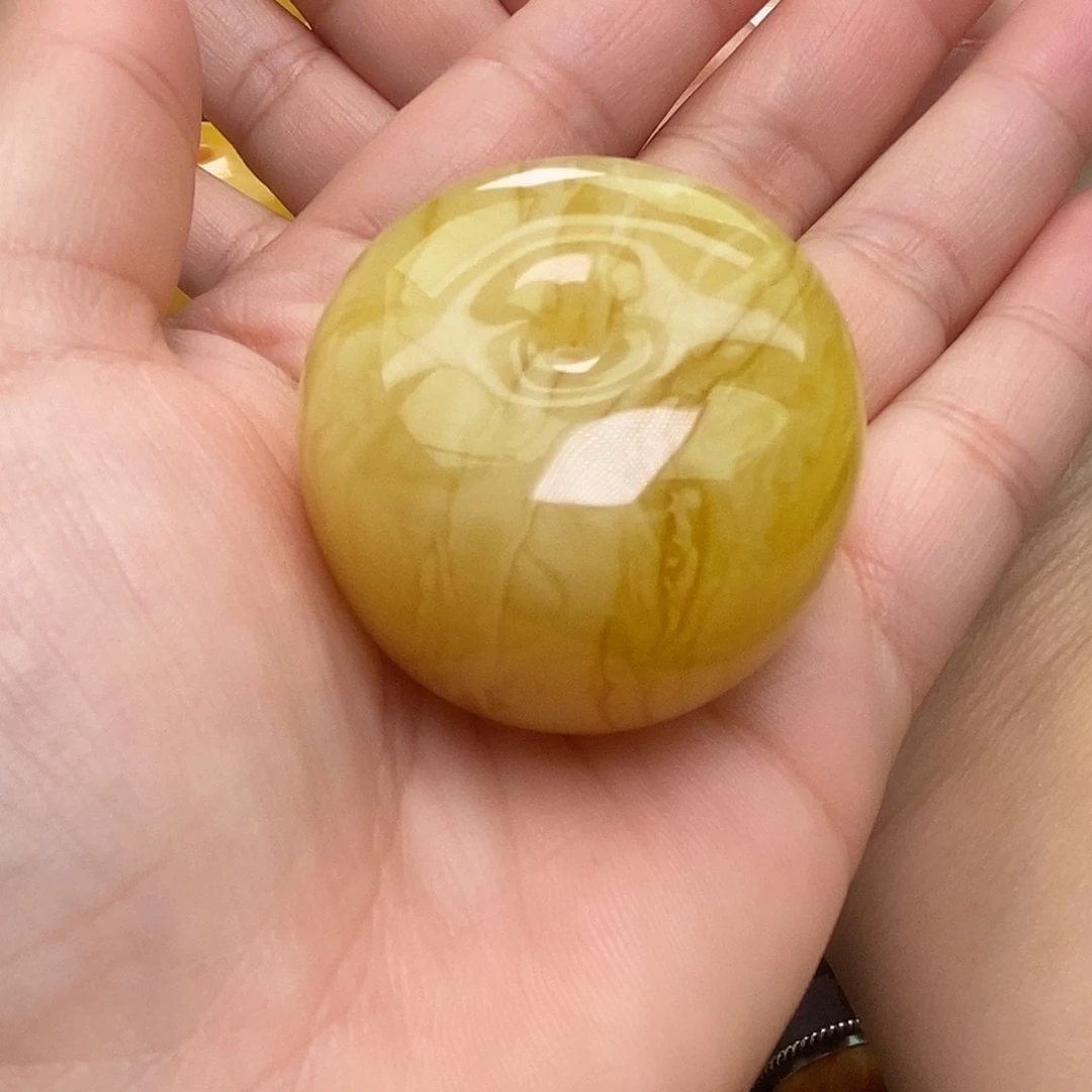 蜜蜡银S925镶嵌珠宝奇石