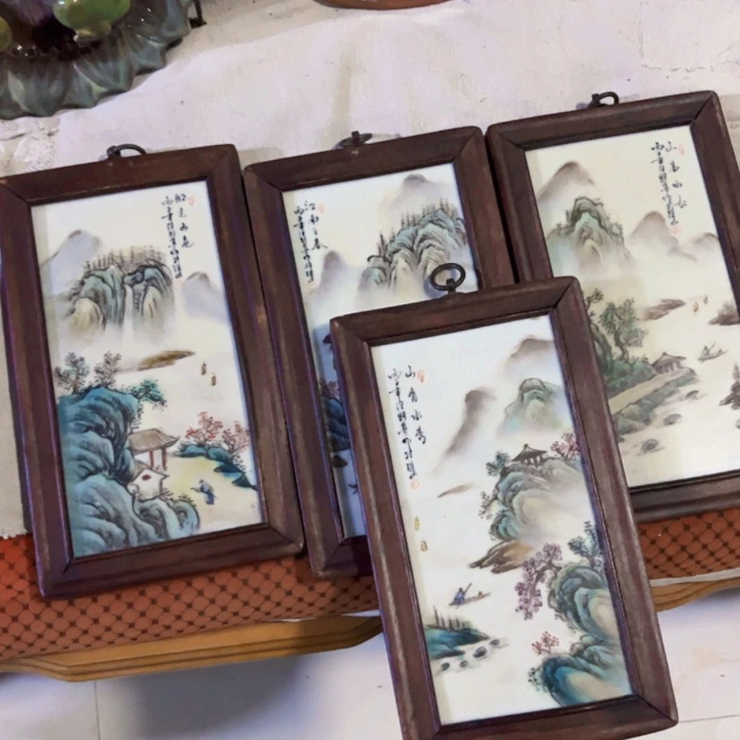 摆件，烧制问题都是正常的63